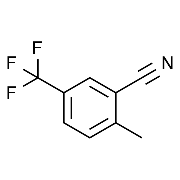 2-Methyl-5-(trifluoromethyl)benzonitrile