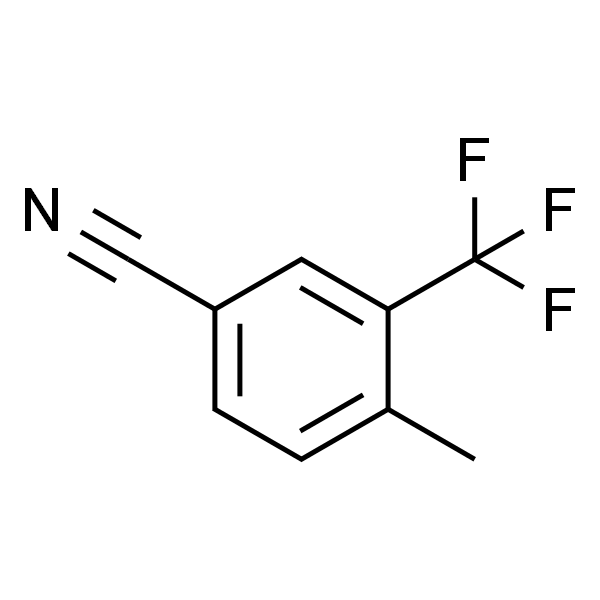 4-Methyl-3-(trifluoromethyl)benzonitrile