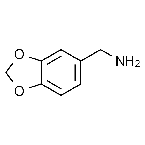Piperonylamine