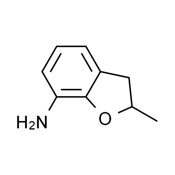2-Methyl-2,3-dihydrobenzofuran-7-amine