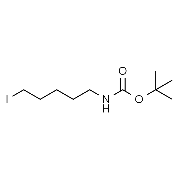 tert-Butyl 5-iodopentylcarbamate