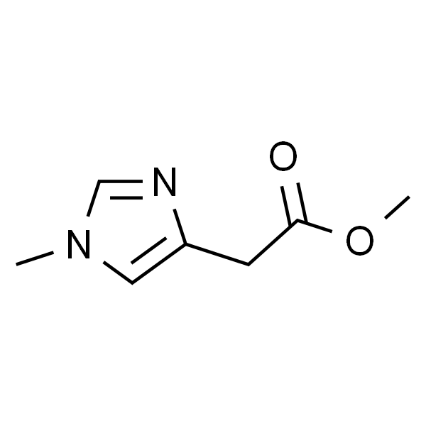 Methyl 2-(1-methyl-1H-imidazol-4-yl)acetate