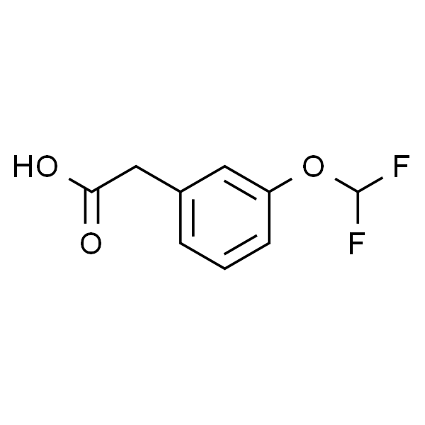 2-[3-(Difluoromethoxy)Phenyl]Acetic Acid