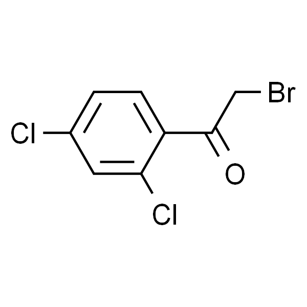 2-Bromo-2',4'-dichloroacetophenone