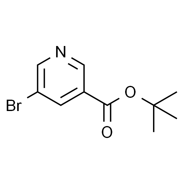 5-BROMO-3-PYRIDINECARBOXYLIC ACID TERT-BUTYL ESTER