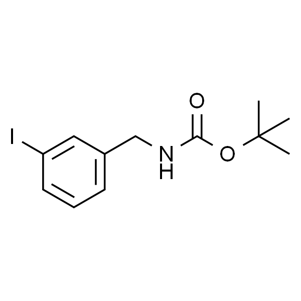 tert-Butyl 3-iodobenzylcarbamate