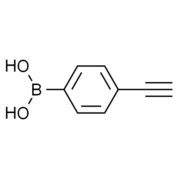 (4-Ethynylphenyl)boronic acid
