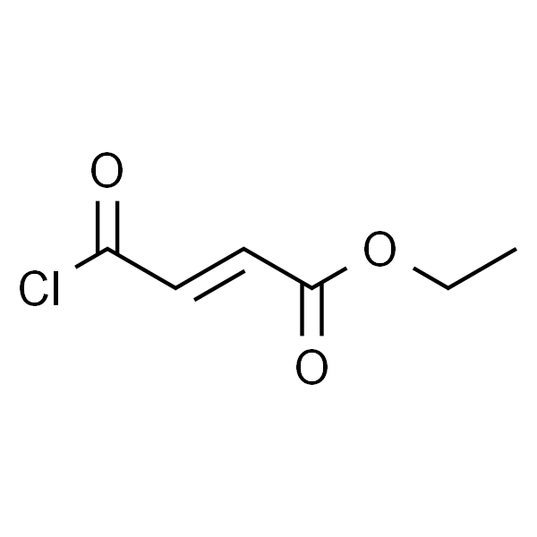 3-Chlorocarbonylacrylic acid ethyl ester