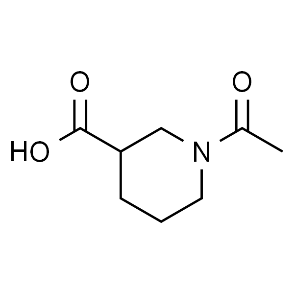 1-Acetyl-3-piperidinecarboxylic acid