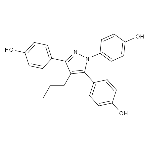 Propyl pyrazole triol