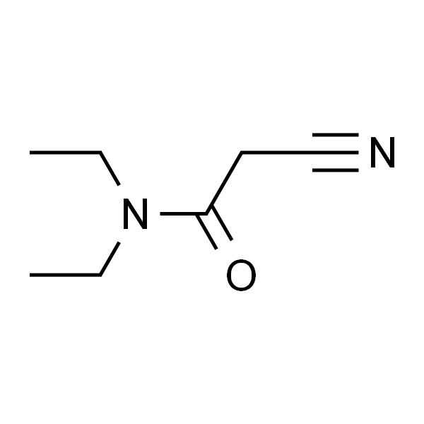2-Cyano-N,N-diethylacetamide