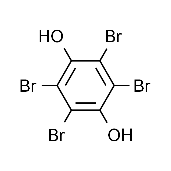 1,2,4,5-Tetrabromo-3,6-Dihydroxybenzene