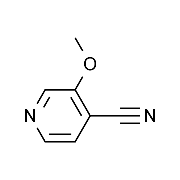3-Methoxyisonicotinonitrile
