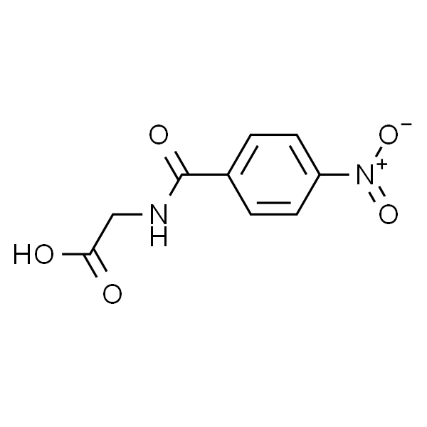 4-Nitrohippuric Acid