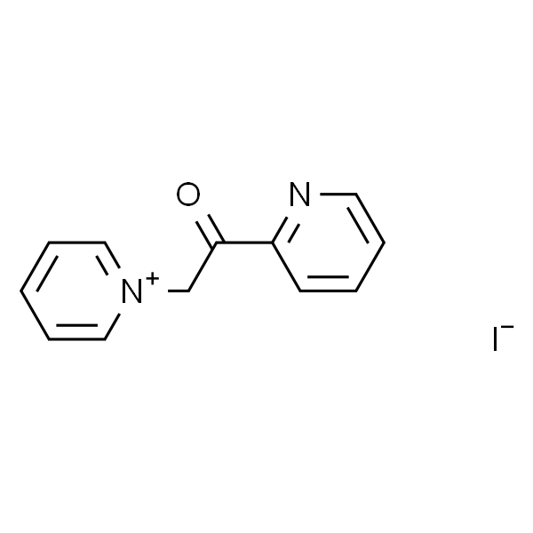 1-[2-Oxo-2-(2-pyridyl)ethyl]pyridinium Iodide
