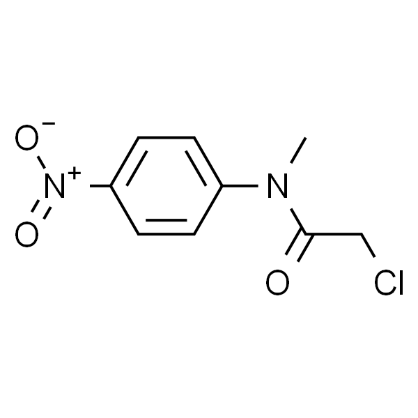 2-CHLORO-N-METHYL-N-(4-NITROPHENYL)ACETAMIDE