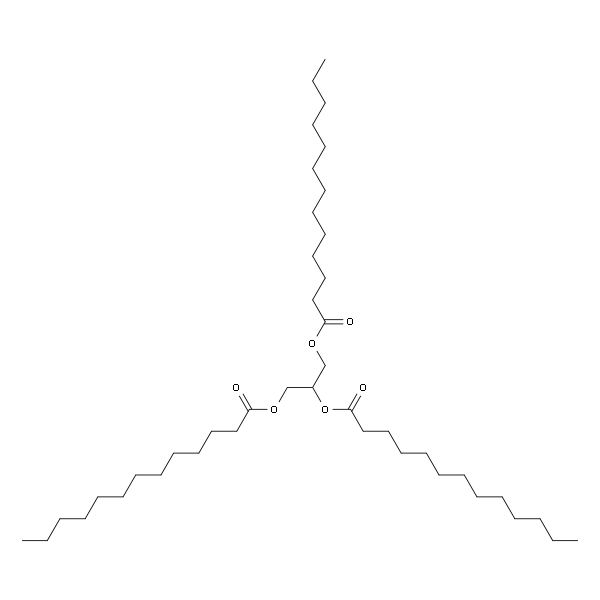 Tridecanoic acid,1,1',1''-(1,2,3-propanetriyl) ester