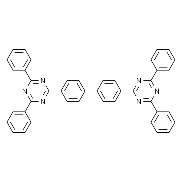 4,4'-bis(4,6-diphenyl-1,3,5-triazin-2-yl)biphenyl