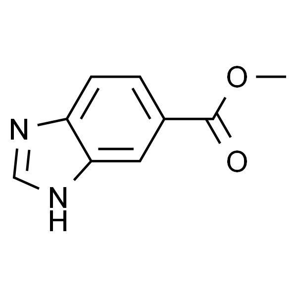Methyl benzimidazole-5-carboxylate