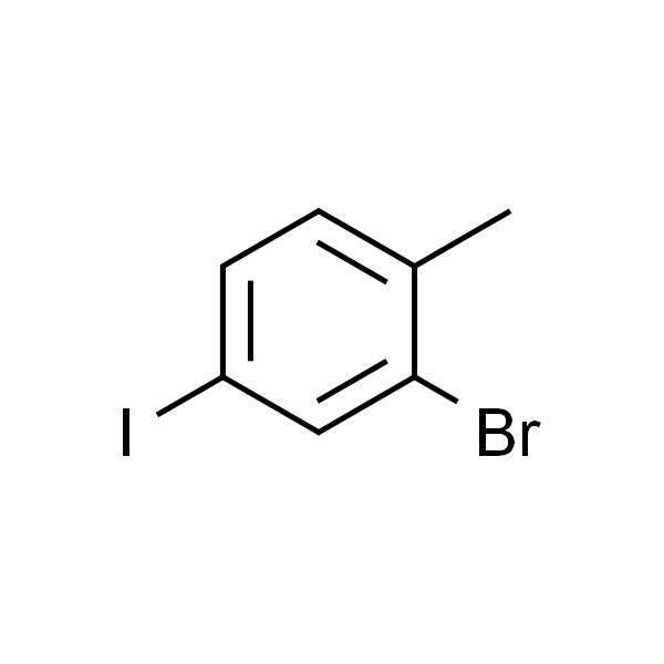 2-Bromo-4-iodo-1-methylbenzene