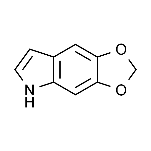 5H-[1，3]Dioxolo[4，5-f]indole