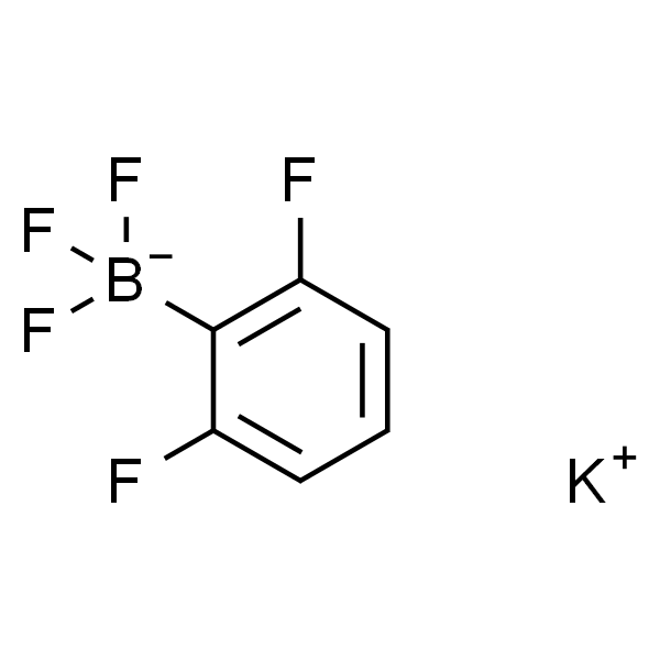 POTASSIUM (2,6-DIFLUOROPHENYL)TRIFLUOROBORATE