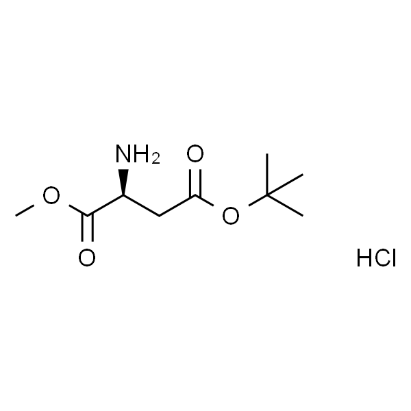 H-Asp(OtBu)-OMe.HCl