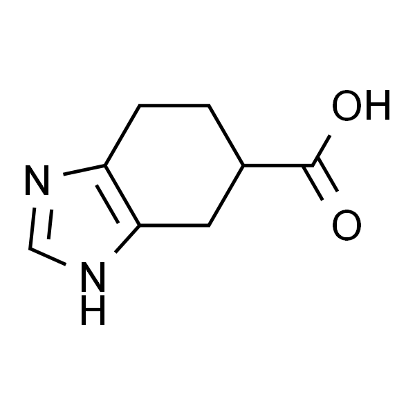 4,5,6,7-Tetrahydro-1H-benzoimidazole-5-carboxylic acid