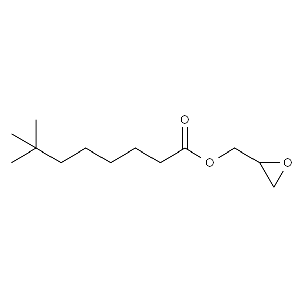 Glycidyl neodecanoate， mixture of branched isomers