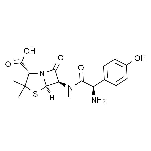 Amoxicillin