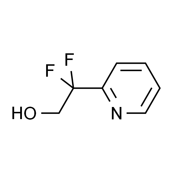 2，2-difluoro-2-(pyridin-2-yl)ethan-1-ol
