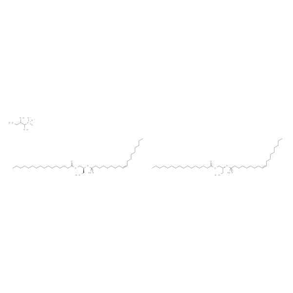 1-palmitoyl-2-oleoyl-sn-glycero-3-phospho-(1'-rac-glycerol) (sodium salt)