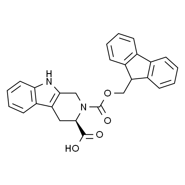 (R)-2-Fmoc-1,2,3,4-tetrahydronorharmane-3-carboxylic acid