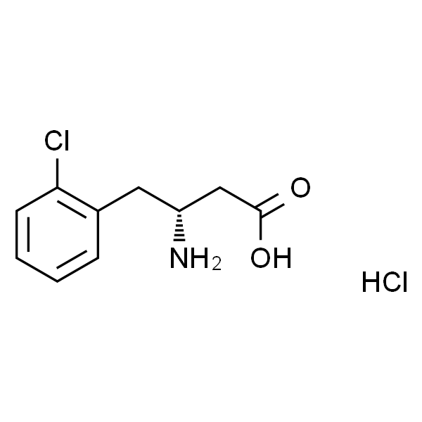(R)-3-Amino-4-(2-chlorophenyl)butyric acid hydrochloride