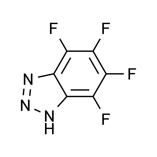 4,5,6,7-tetrafluoro-1H-benzo[d][1,2,3]triazole