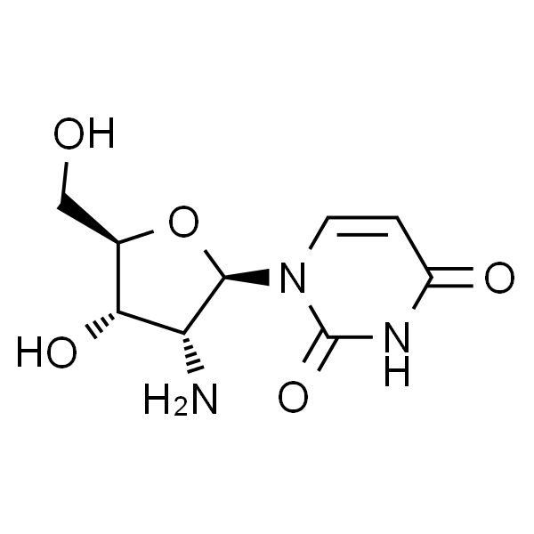 2'-Amino-2'-deoxyuridine