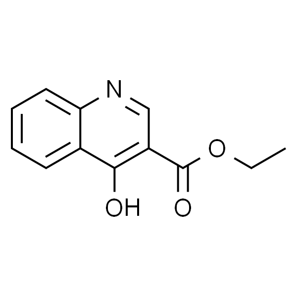 4-Hydroxyquinoline-3-carboxylic acid ethyl ester