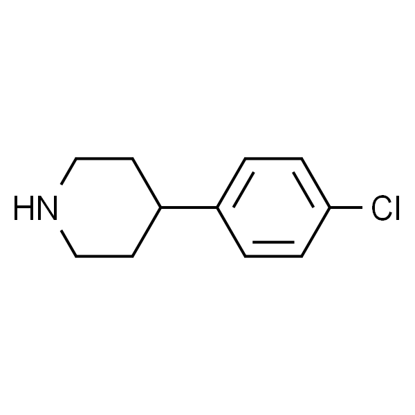 4-(4-Chlorophenyl)piperidine
