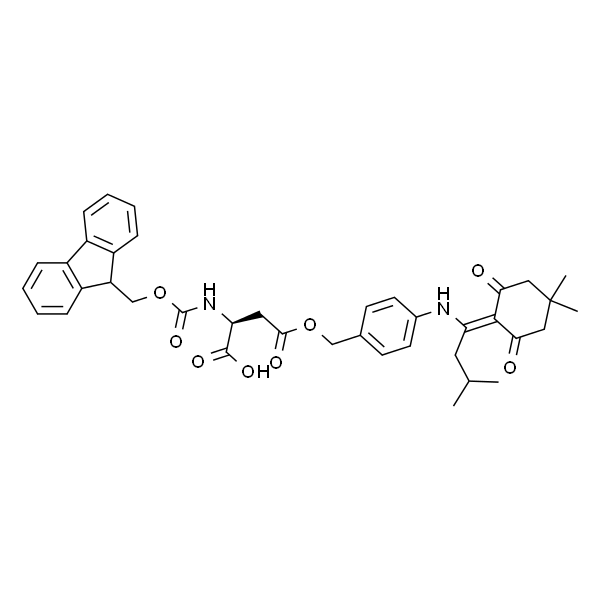 Fmoc-Asp(ODMAB)-OH