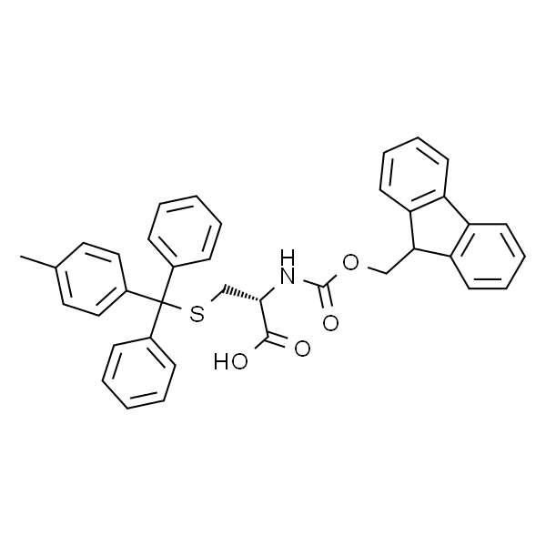FMOC-CYS(MTT)-OH