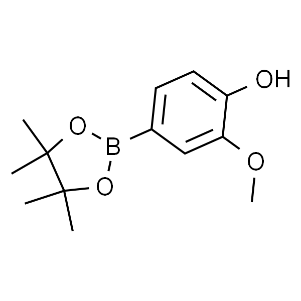 2-METHOXY-4-(4,4,5,5-TETRAMETHYL-1,3,2-DIOXABOROLAN-2-YL)PHENOL