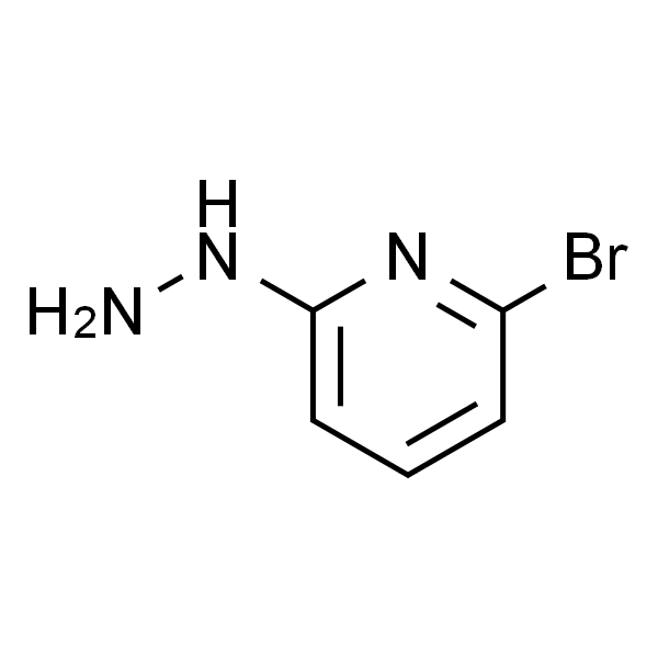 2-Bromo-6-hydrazinylpyridine