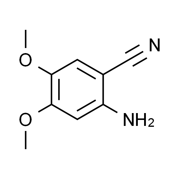 2-Amino-4,5-dimethoxybenzonitrile