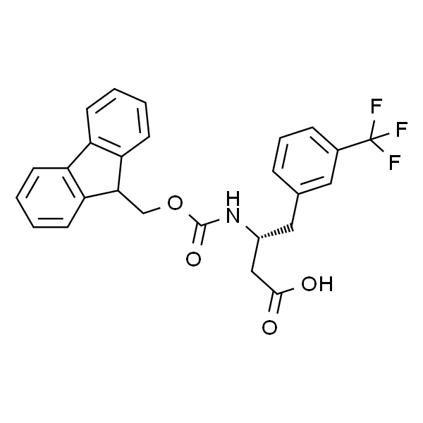 FMOC-(R)-3-AMINO-4-(3-TRIFLUOROMETHYL-PHENYL)-BUTYRIC ACID