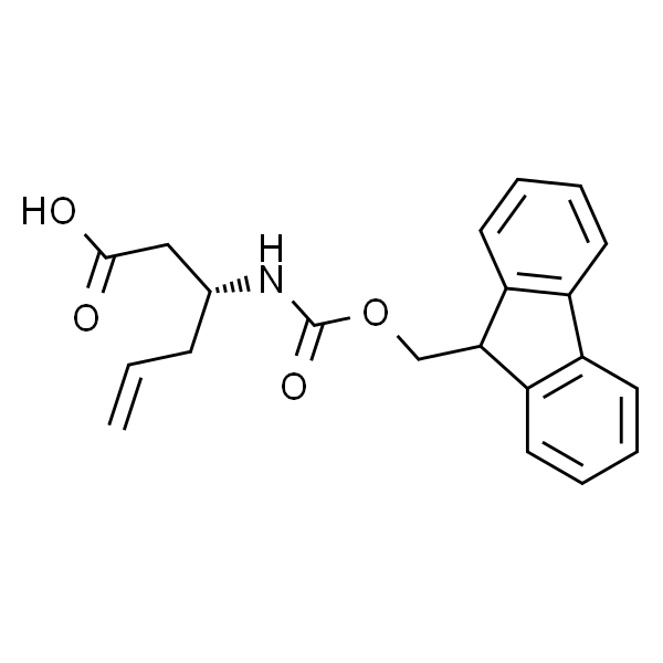 FMOC-(R)-3-AMINO-5-HEXENOIC ACID