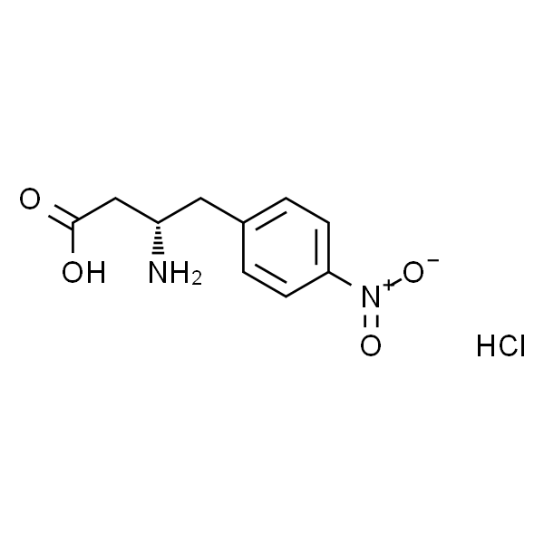 H-β-HoPhe(4-NO2)-OH