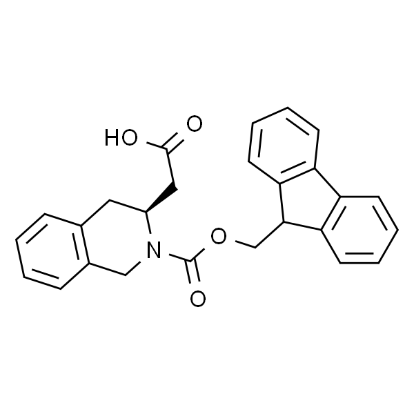 FMOC-(S)-2-TETRAHYDROISOQUINOLINE ACETIC ACID