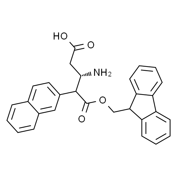 (S)-3-(Fmoc-amino)-4-(2-naphthyl)butyric acid