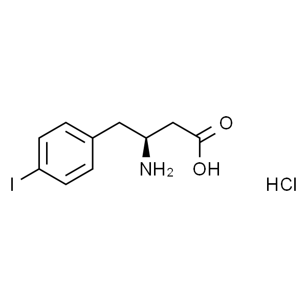 (S)-b-Amino-4-iodobenzenebutanoic acid
