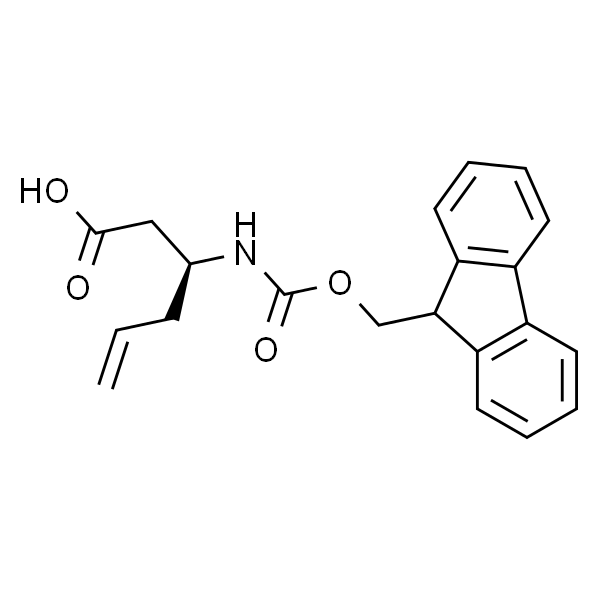 (S)-3-(Fmoc-amino)-5-hexenoic acid